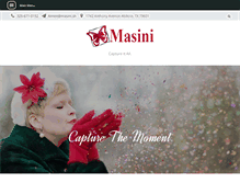 Tablet Screenshot of masini.sh